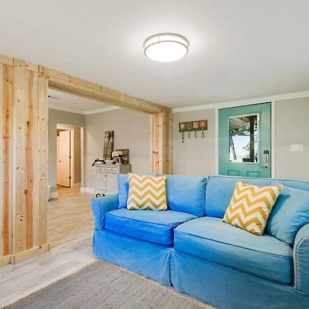 Shady Oaks Beach House With Beautiful Ocean Views! Gulfport Esterno foto