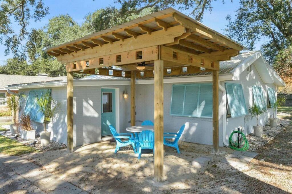 Shady Oaks Beach House With Beautiful Ocean Views! Gulfport Esterno foto