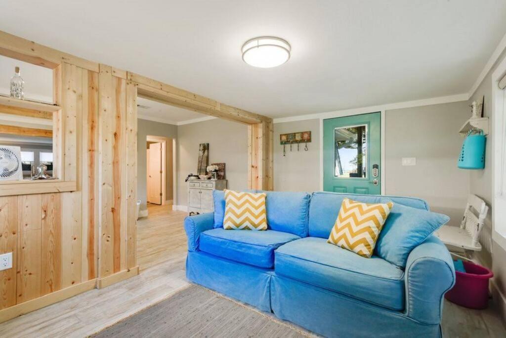 Shady Oaks Beach House With Beautiful Ocean Views! Gulfport Esterno foto