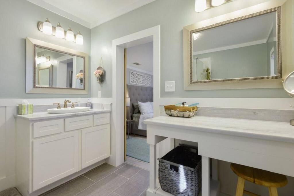 Shady Oaks Beach House With Beautiful Ocean Views! Gulfport Esterno foto