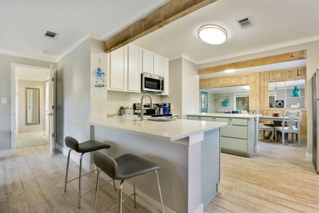 Shady Oaks Beach House With Beautiful Ocean Views! Gulfport Esterno foto