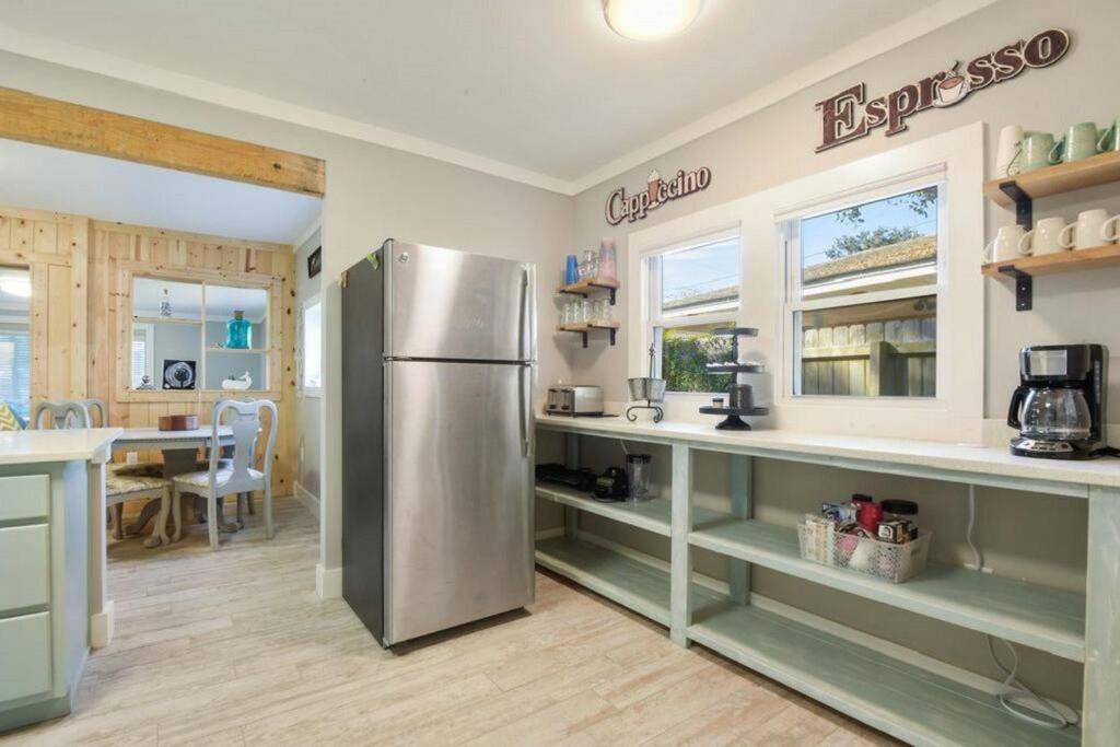 Shady Oaks Beach House With Beautiful Ocean Views! Gulfport Esterno foto